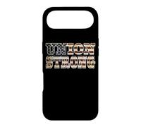 Carcasa para iPhone Air Mens Womens Patriotic American Flag Union Thug Rep