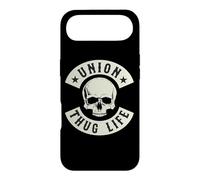 Carcasa para iPhone Air Mens Womens Skull Retro Vintage Pro Union Thug