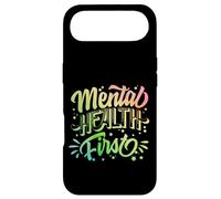 Carcasa para iPhone Air Mental Health First Awareness Month