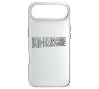 Carcasa para iPhone Air Mentalidad millonaria