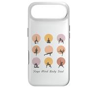 Carcasa para iPhone Air Mente Cuerpo Alma Amante Yoga