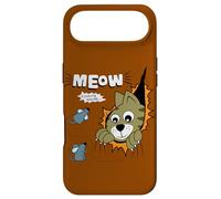 Carcasa para iPhone Air Meow Finding Mouse, Cats & Mice Illustration Graphic Designs