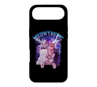 Carcasa para iPhone Air Meowtastic Meow Cat Fantastic 80s Funny Kitten Cats Lover