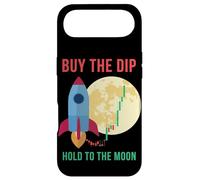 Carcasa para iPhone Air Mercado de Valores Compre La Dip Hold To The Moon Options Trade Bull