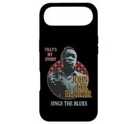 Carcasa para iPhone Air Mercancía Oficial de John Lee Hooker Jazz Icon - Canta el Blues