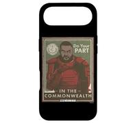 Carcasa para iPhone Air Mercer de The Walking Dead