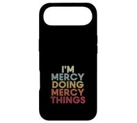 Carcasa para iPhone Air Mercy Name Mercy Personalized Name First Given