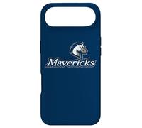 Carcasa para iPhone Air Mercy University Mavericks Mavs Logo