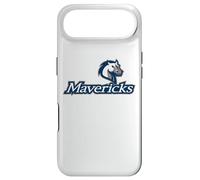 Carcasa para iPhone Air Mercy University Mavericks Mavs Logo