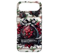 Carcasa para iPhone Air Merry Gothic Christmas Star Shabby Chic Decor Cute Goth Xmas