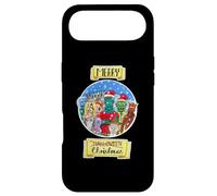 Carcasa para iPhone Air Merry Halloween Christmas Design Monster Winter Holiday