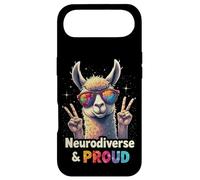 Carcasa para iPhone Air Mes de concientización sobre el Autismo de Llama sobre la neurodiversidad