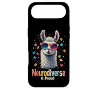 Carcasa para iPhone Air Mes de concientización sobre el Autismo de Llama sobre la neurodiversidad