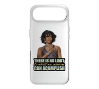 Carcasa para iPhone Air Mes de la Historia Negra Michelle Obama Día del Presidente Mujeres