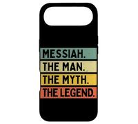 Carcasa para iPhone Air Messiah The Man The Myth The Legend - Cita Personalizada Divertida