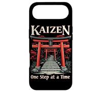 Carcasa para iPhone Air Método Hiragana Katakana Kaizen Cita Kaizen Kai Zen