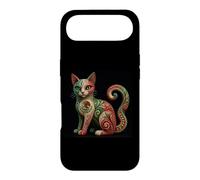Carcasa para iPhone Air Mexican Alebrije Cat