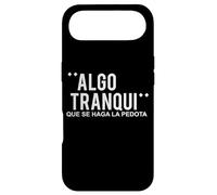 Carcasa para iPhone Air Mexican Slang Dichos Mexicano Words Spanish Latina Hispanic