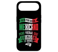 Carcasa para iPhone Air Mexicano Chingon Badass Slang Words Mexican Latinx Chicano