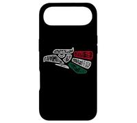Carcasa para iPhone Air México Nación Mexicana Mariachi Azteca Mexicano Mayas Mexas