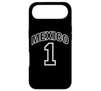 Carcasa para iPhone Air Mexico One Orgulloso Mexicano