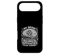 Carcasa para iPhone Air Mi Cerebro experimentando dificultades técnicas Parkinson