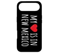 Carcasa para iPhone Air MI CORAZÓN ESTÁ EN Nueva Mexico Lindo Estado