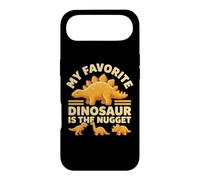 Carcasa para iPhone Air Mi Dinosaurio Favorito es el Nugget - Funny Food Dino Nuggets