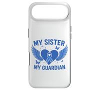 Carcasa para iPhone Air Mi Hermana es mi guardiana