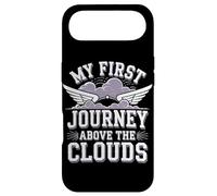 Carcasa para iPhone Air Mi Primer Viaje en avión Aventura de Vuelo por Primera Vez