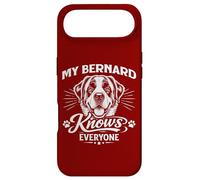 Carcasa para iPhone Air Mi San Bernardo Conoce a Todos