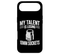 Carcasa para iPhone Air Mi Talento está perdiendo 10MM Sockets Coche Guy Coche Divertido Mecánico