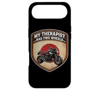 Carcasa para iPhone Air Mi Terapeuta Tiene Dos Ruedas Street Motocycle Japón Moto