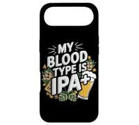 Carcasa para iPhone Air Mi Tipo de Sangre es IPA Plus Hops Ale