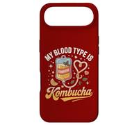 Carcasa para iPhone Air Mi Tipo de Sangre es Kombucha