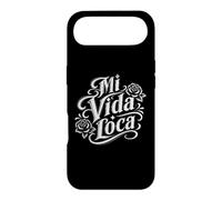 Carcasa para iPhone Air Mi Vida Loca Español My Crazy Life Latino Gráfico