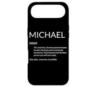 Carcasa para iPhone Air Michael Is The Best Funny Name Definition Mike Michael