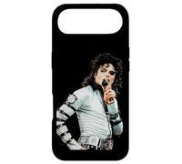 Carcasa para iPhone Air Michael Jackson en Vivo en Wembley Bad World Tour 1988