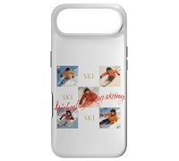 Carcasa para iPhone Air Michael Jackson Ski 003
