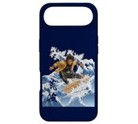 Carcasa para iPhone Air Michael Jackson_Surfing_004
