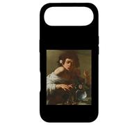 Carcasa para iPhone Air Michelangelo da Caravaggio Art - Mordido por un Lagarto