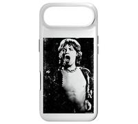 Carcasa para iPhone Air Mick Jagger de los Rolling Stones Live 1971 por Everard Smith