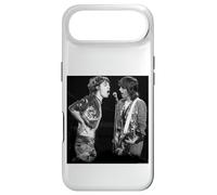 Carcasa para iPhone Air Mick Jagger Keith Richards Rolling Stones de Everard Smith