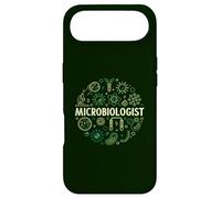 Carcasa para iPhone Air Microbiólogo - Microbiología y Virología Ciencias
