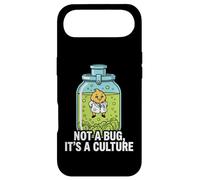 Carcasa para iPhone Air Microbiology Fermentation Not A Bug It's A Culture