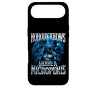 Carcasa para iPhone Air Micropene Hombres Divertidos Inapropiados Lobo Grosero Vergonzoso