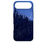 Carcasa para iPhone Air Midwest Gothic Aesthetic Rural Appalachia Moon Corn Field