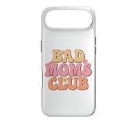 Carcasa para iPhone Air Miembro Orgulloso del Club Bad Moms Feliz Día De La Madre