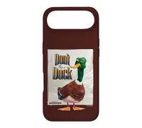 Carcasa para iPhone Air Migration Don’t Give a Duck