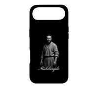 Carcasa para iPhone Air Miguel Ángel Renacimiento Leyenda Italiano